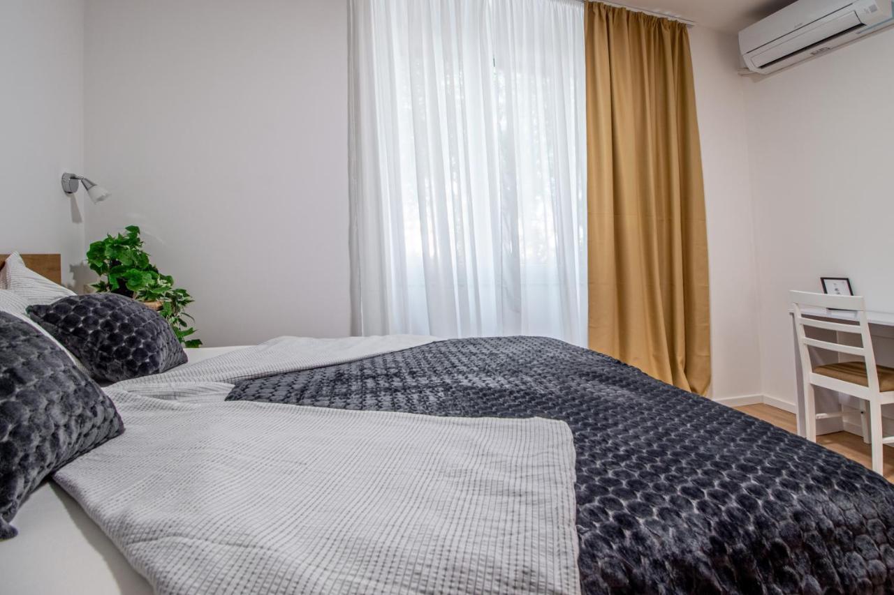 Apartments Euphoria East Rijeka Exterior foto