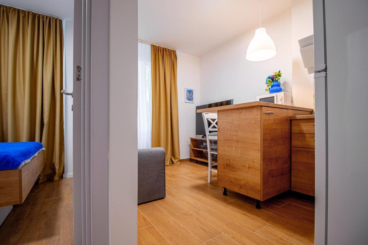 Apartments Euphoria East Rijeka Exterior foto
